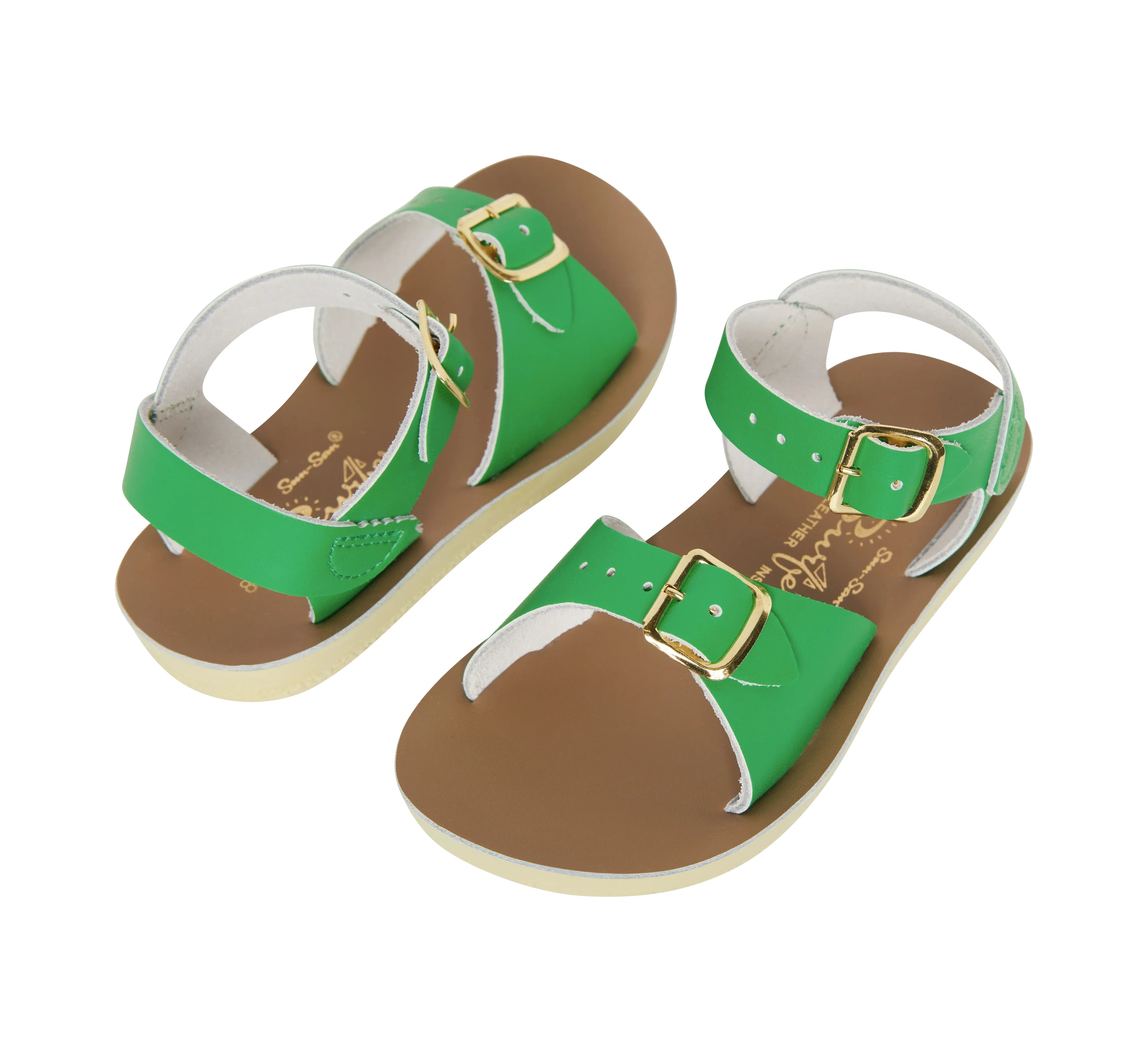 Sandalen Surfer Kelly Green - KDkes