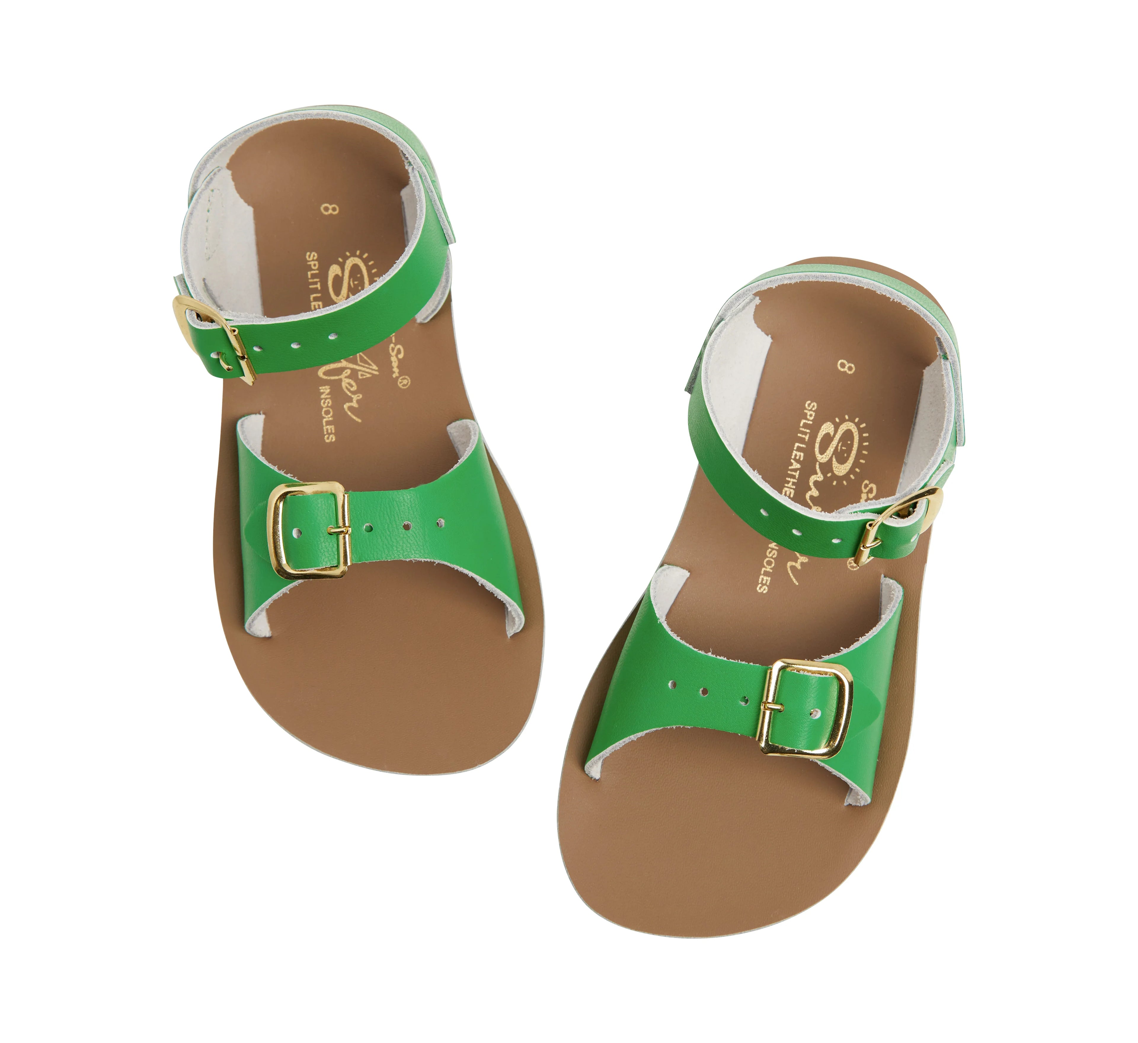 Sandalen Surfer Kelly Green - KDkes