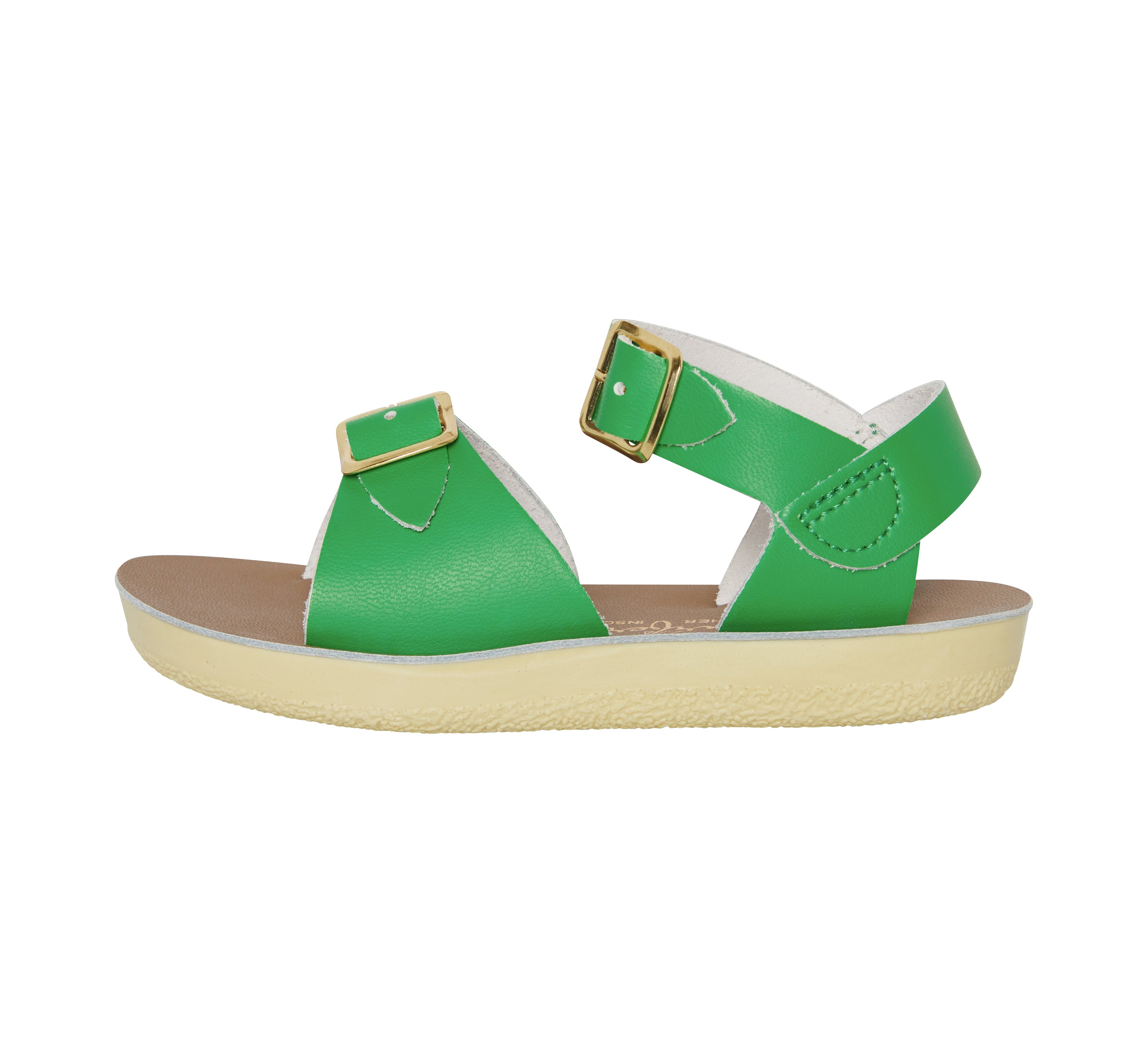 Sandalen Surfer Kelly Green