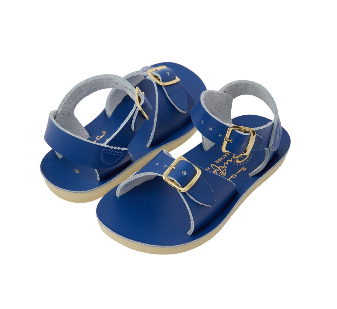 Sandalen Surfer Cobalt
