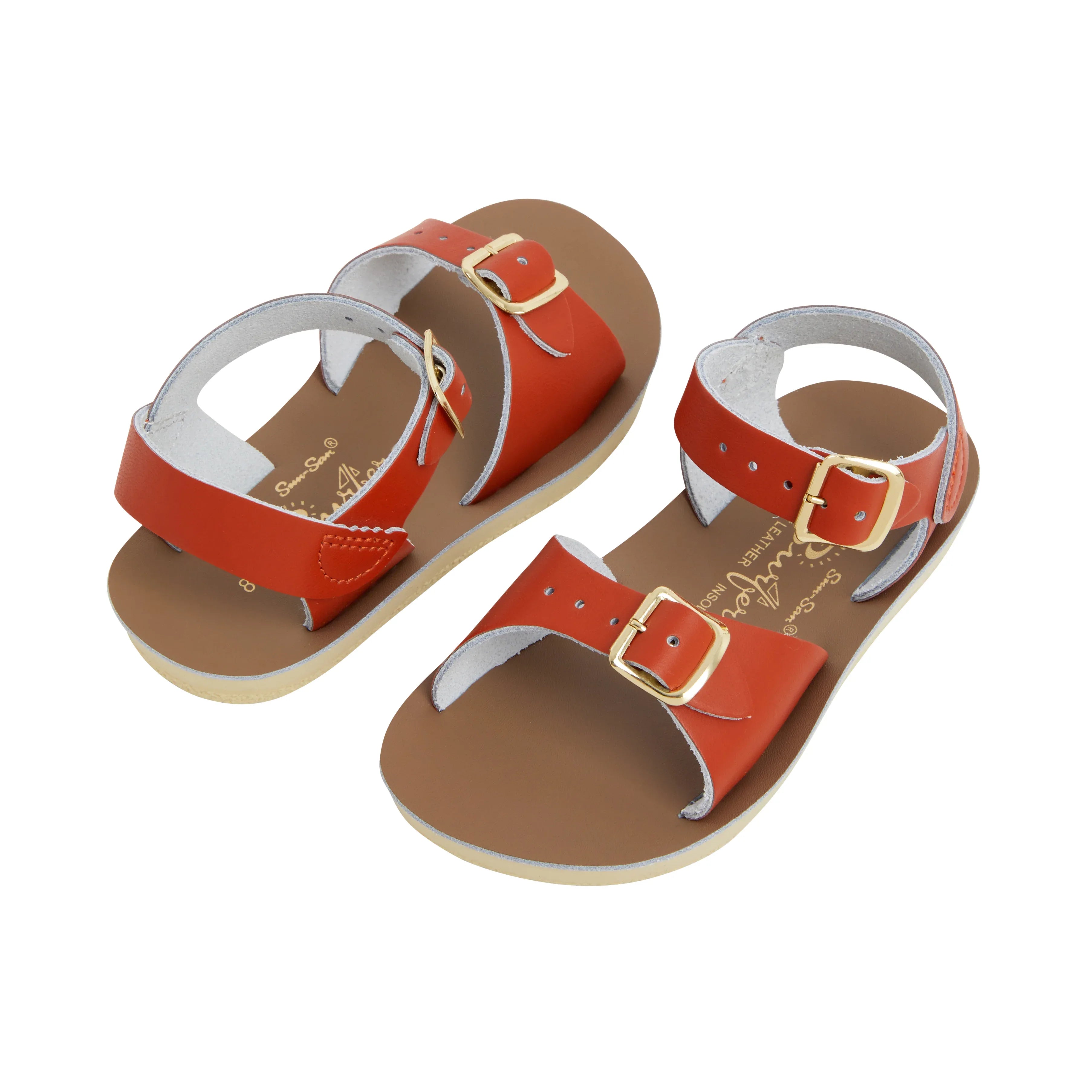 Sandalen Surfer Paprika - Salt-Water Sandals