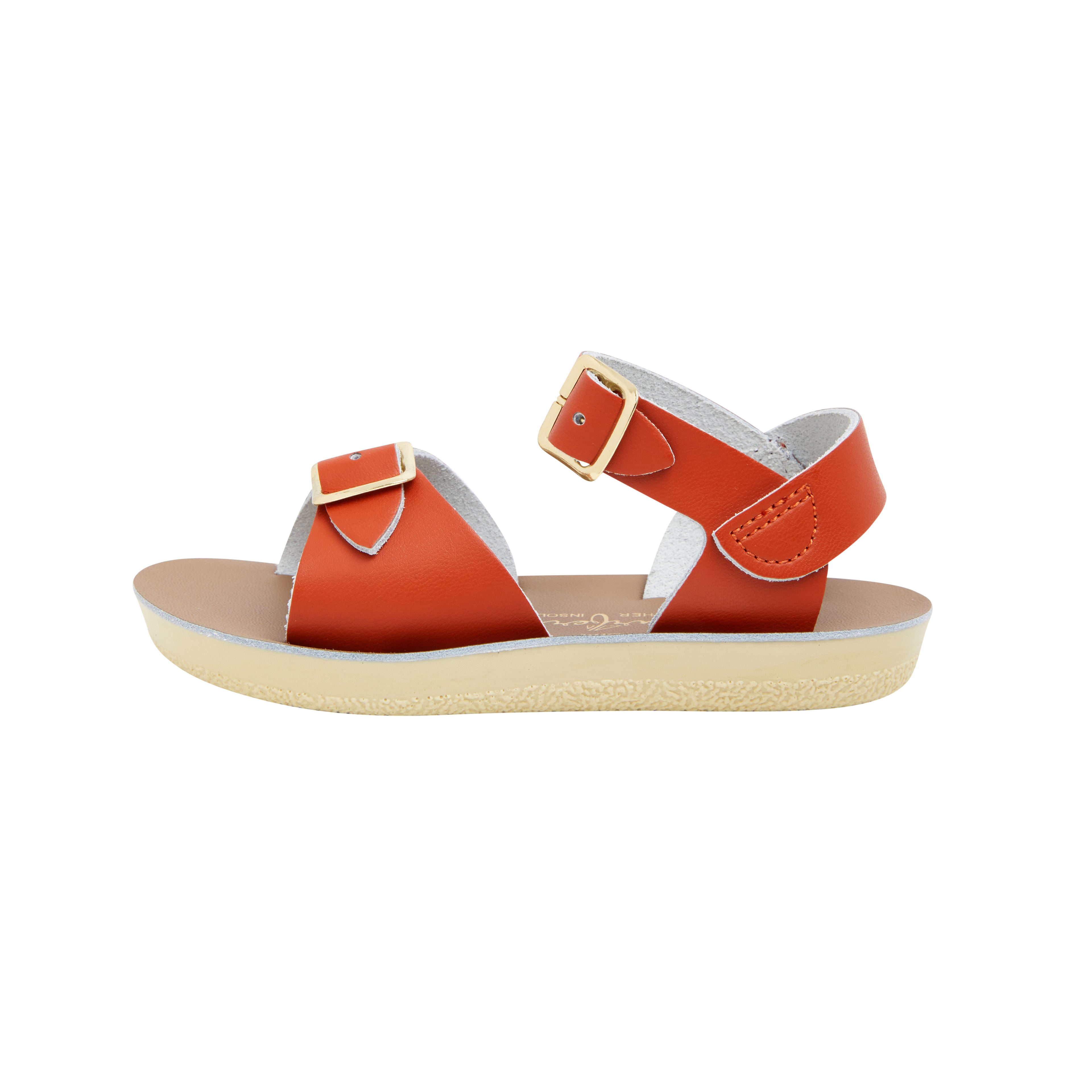 Sandalen Surfer Paprika