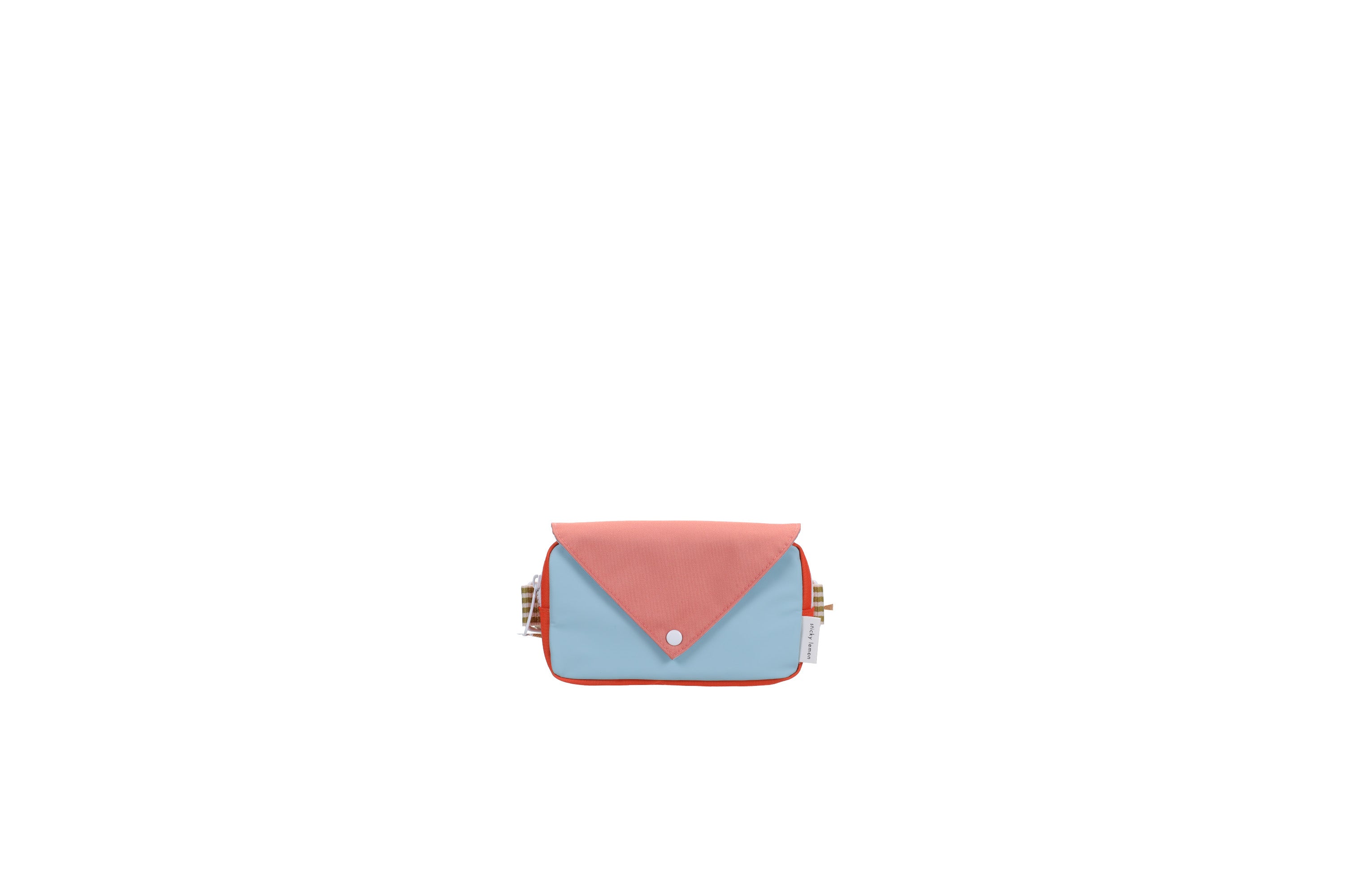 Heuptasje Small Wonders Envelope Zissou Blue