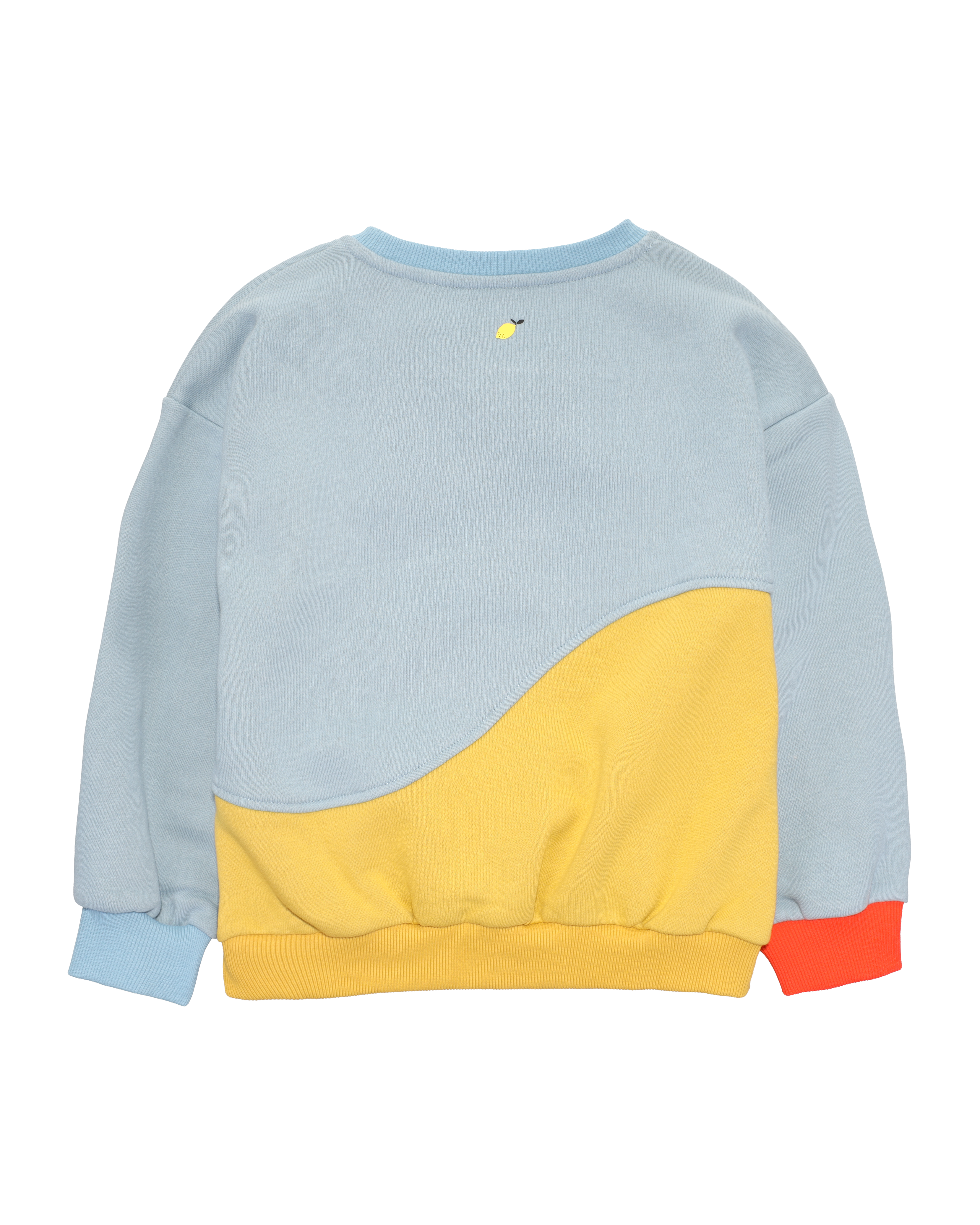 Sweater Wonders Of The Deep Sea Blue