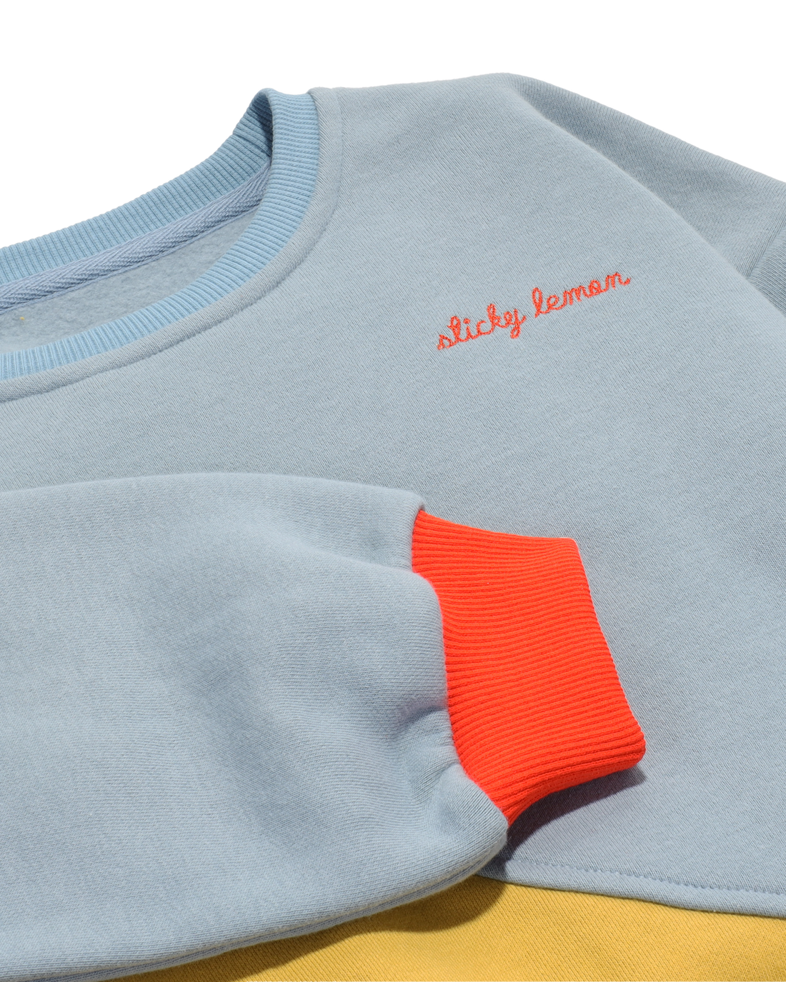 Sweater Wonders Of The Deep Sea Blue