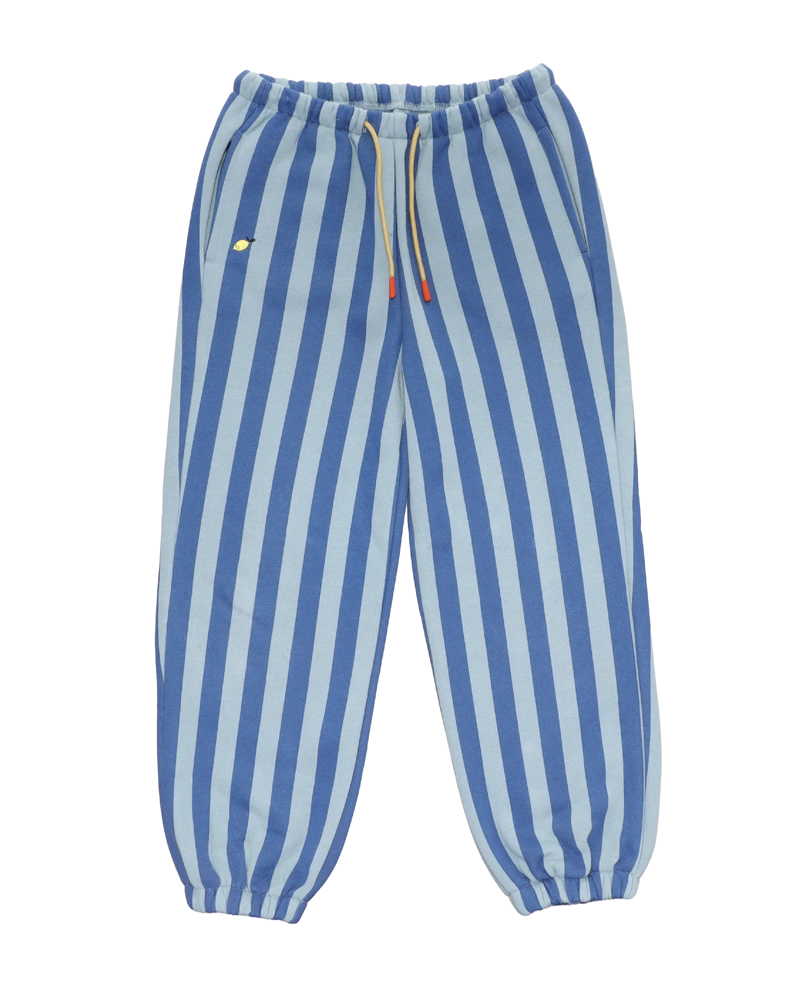 Joggers Wonders Of The Deep Sea Blue - Sticky Lemon