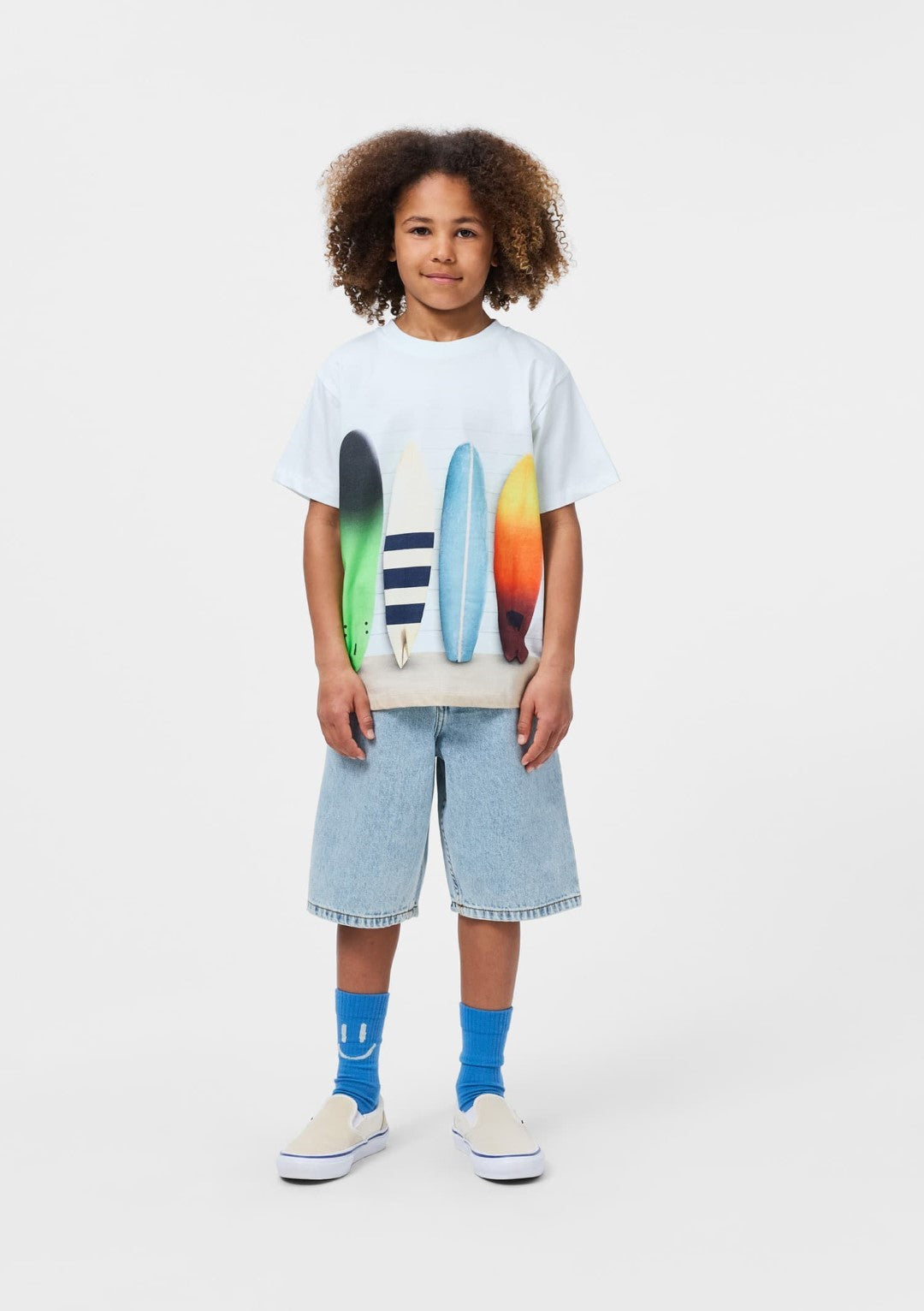 T-shirt Riley Board Line up