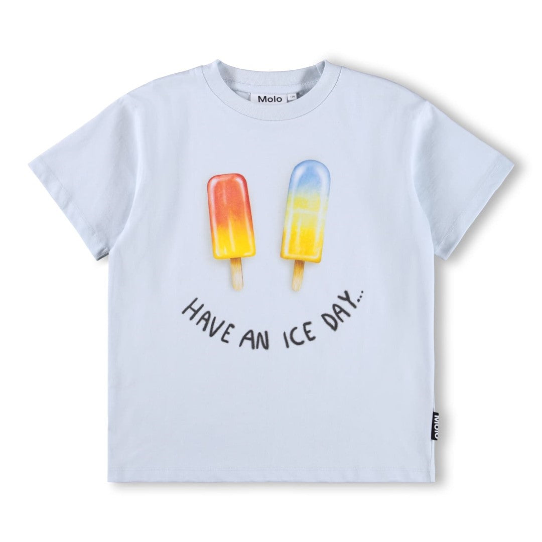T-shirt Riley Ice Smile