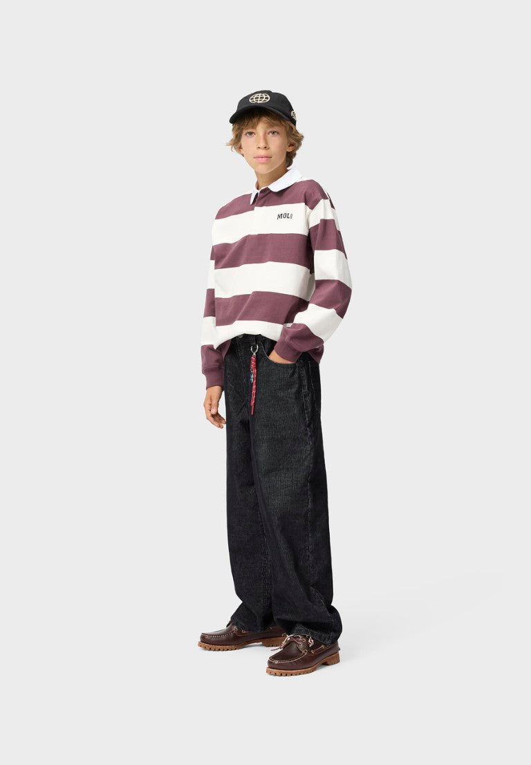 Polo Relz Day Stripe