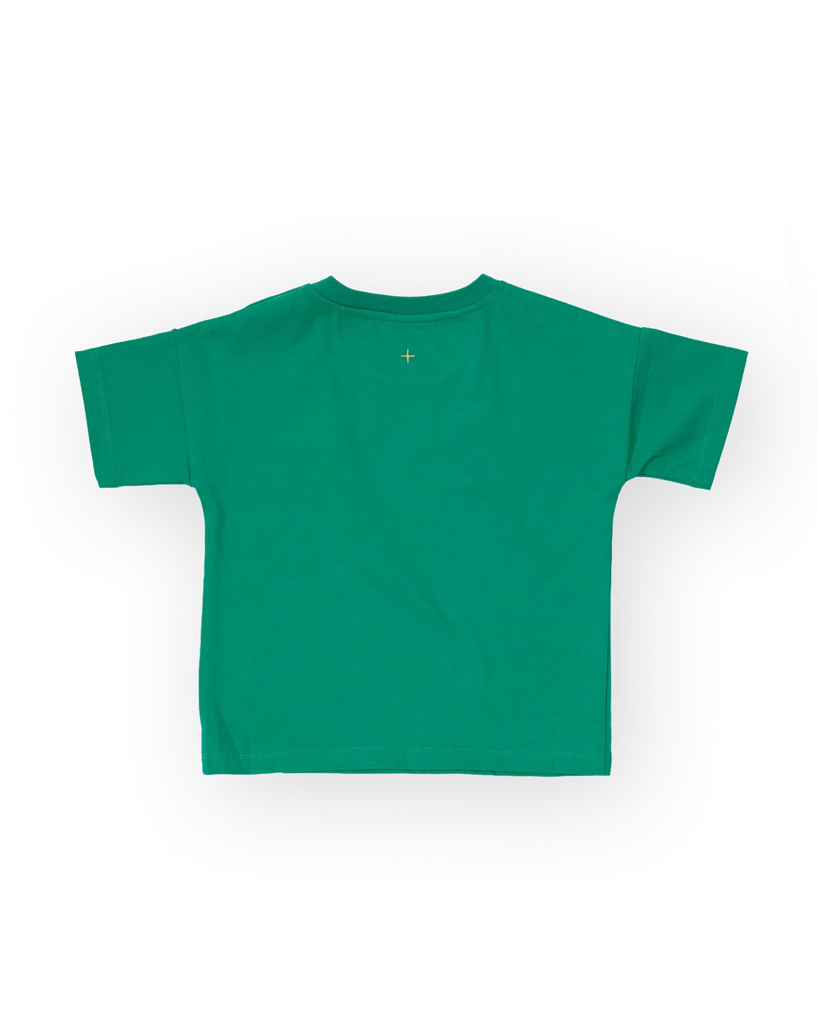 Essential Logo T-shirt Green - Goldie+Ace