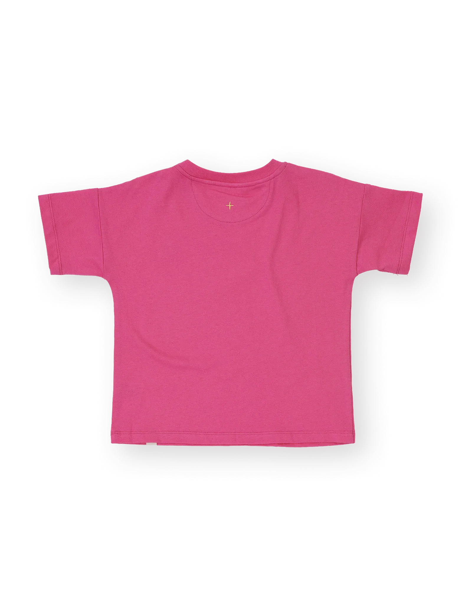 Essential Logo T-shirt Pink - Goldie+Ace
