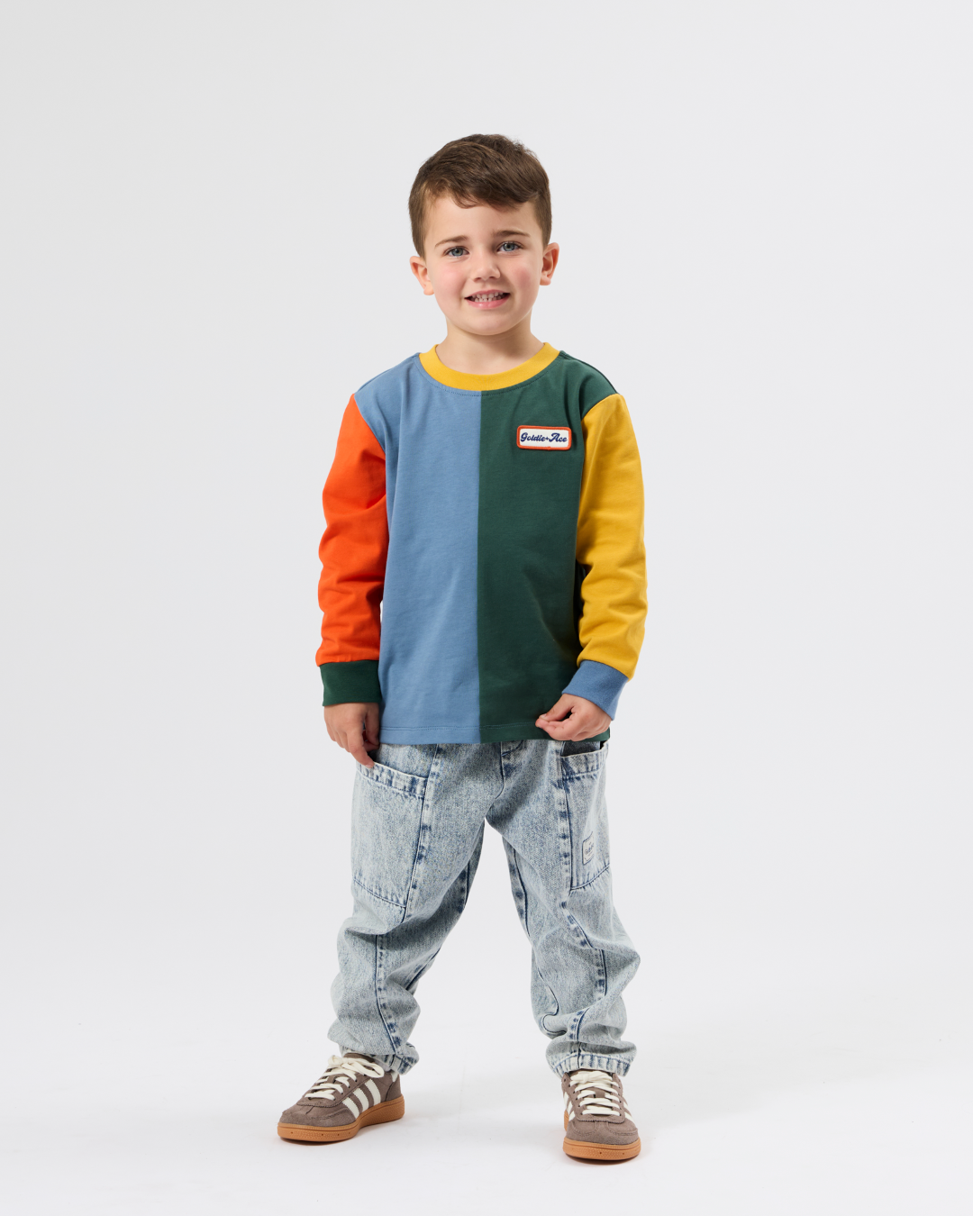 Colour Pop Panel Top