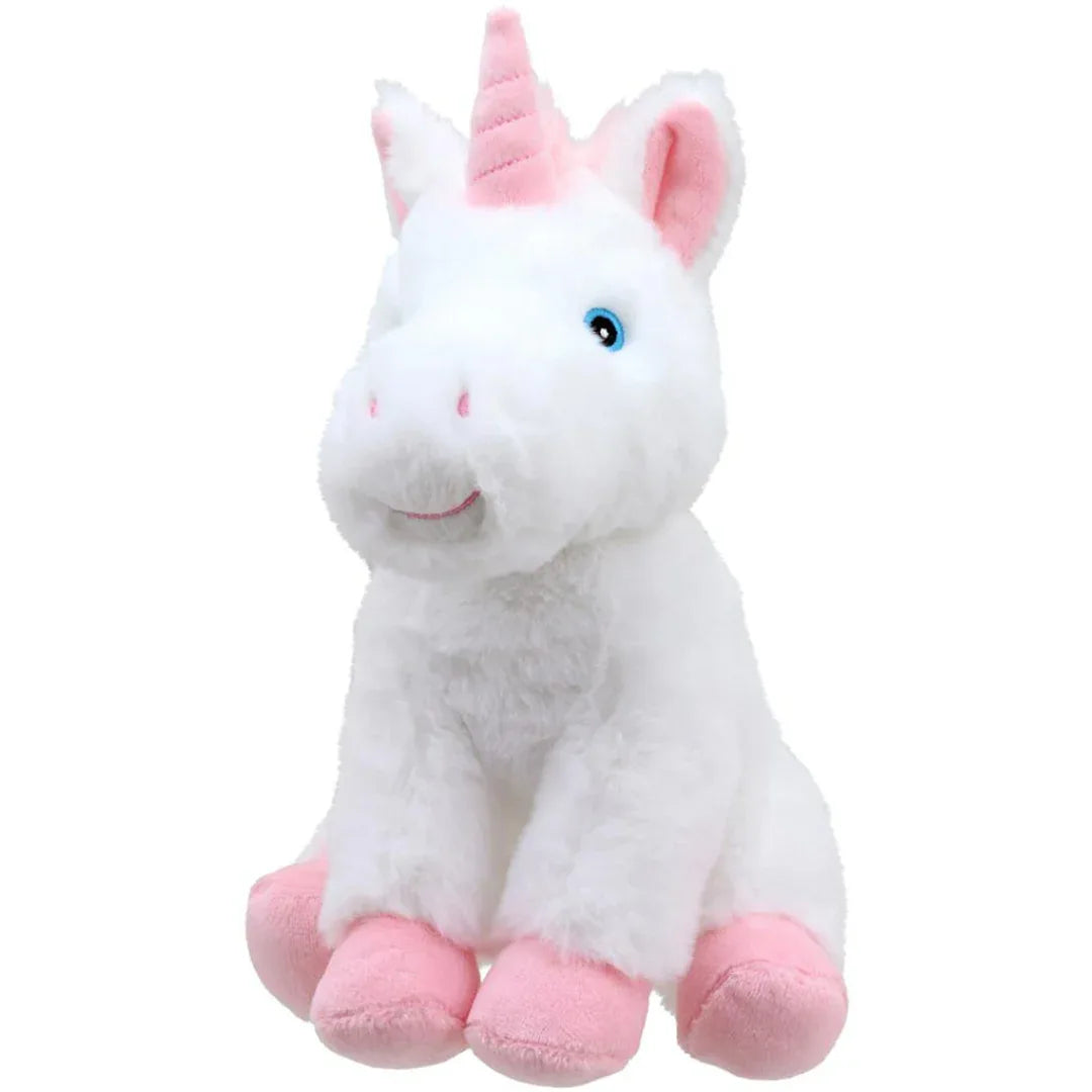 Eco Knuffel Eenhoorn Magic - Wilberry Toys