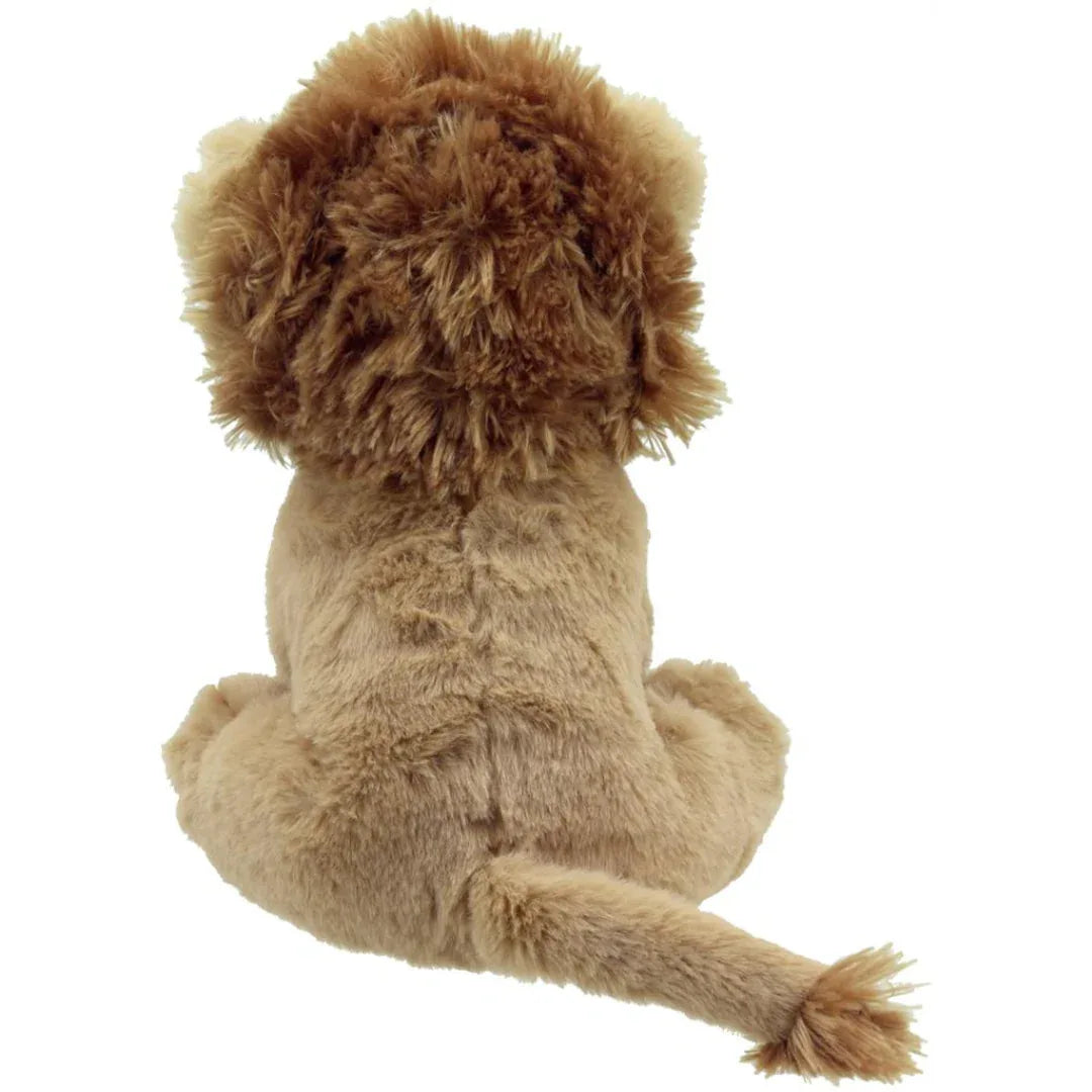 Ecu Knuffel Leeuw Leo - Wilberry Toys