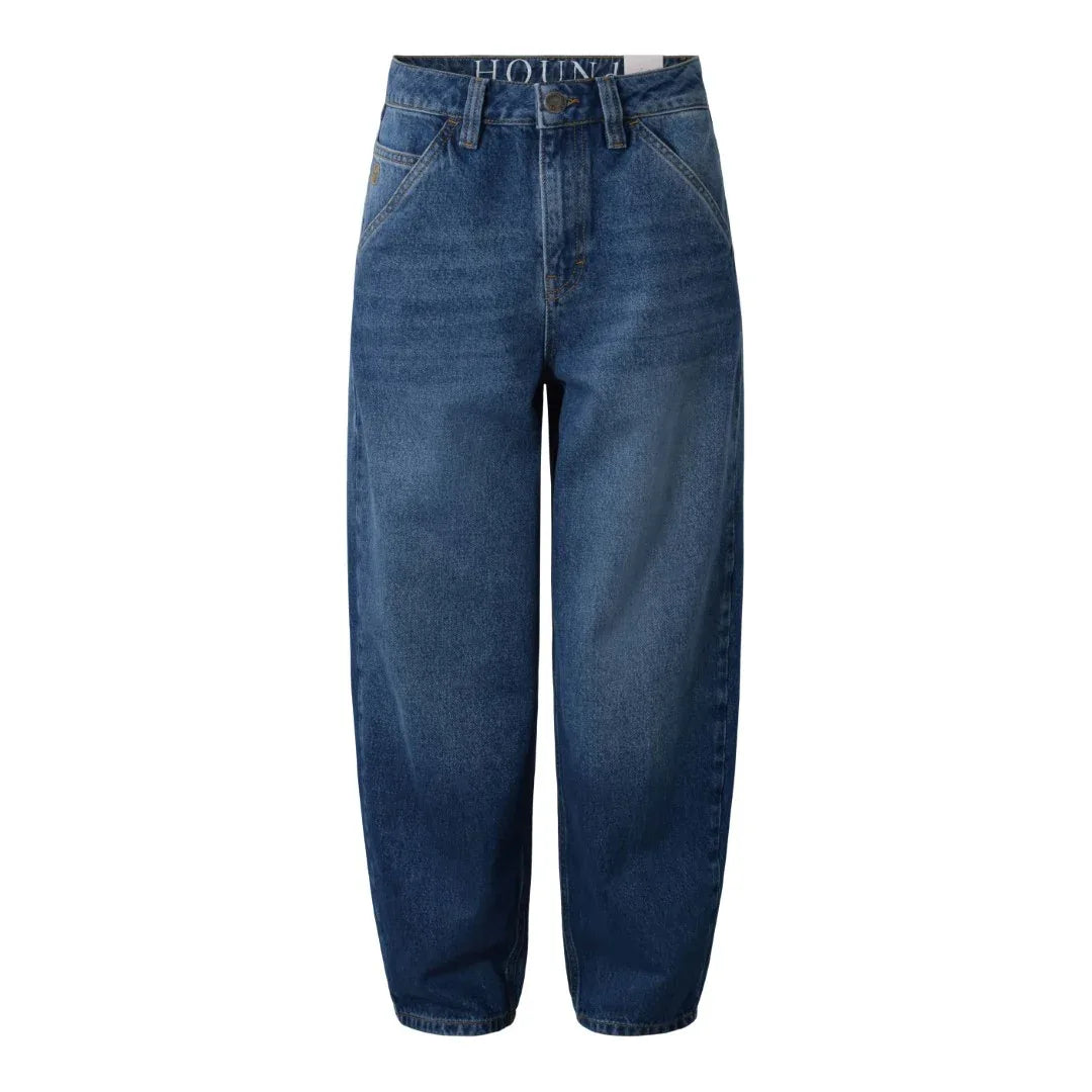 Skater Jeans Blue Denim - HOUNd