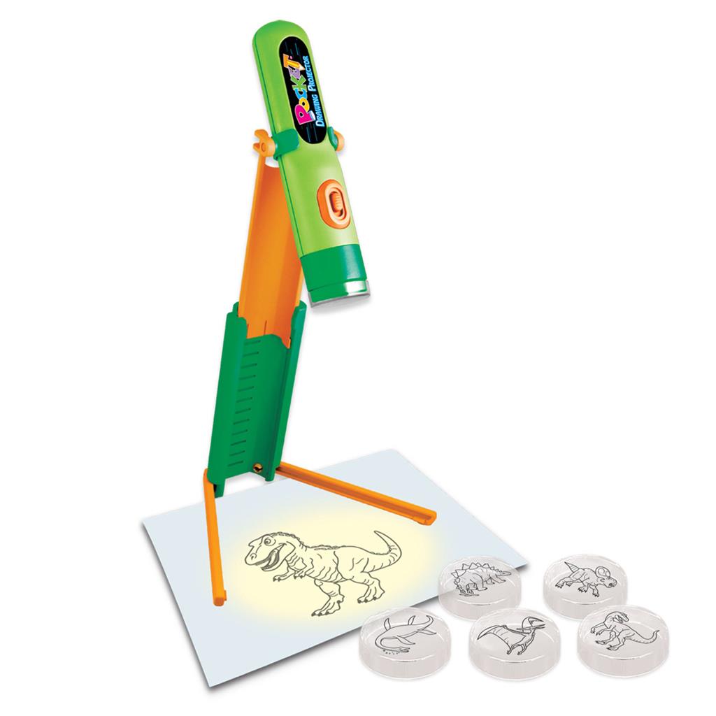 Pocket Drawing Projector