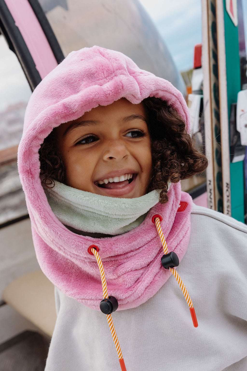 Balaclava Warmy Candyfloss