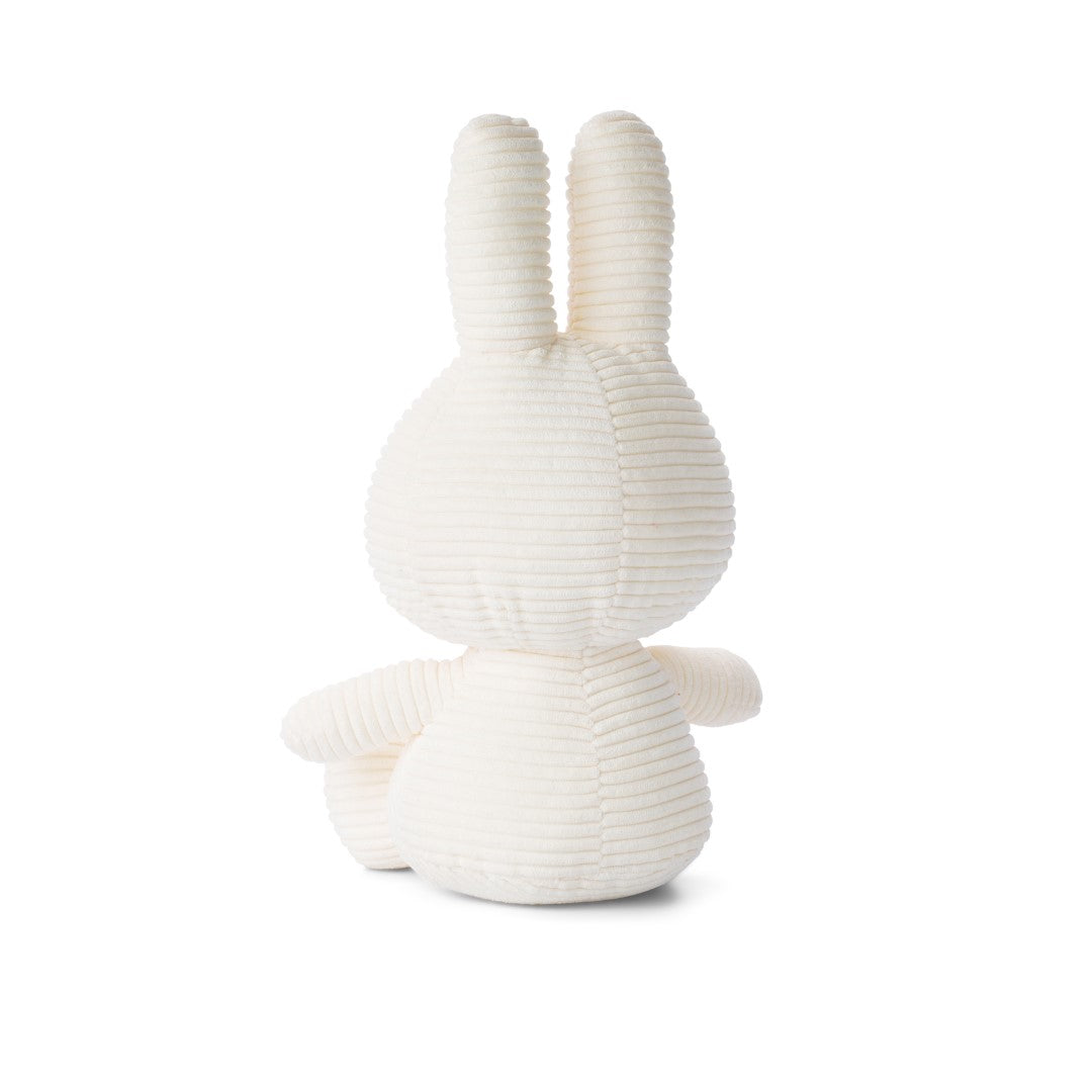 Nijntje Corduroy Offwhite 33 cm