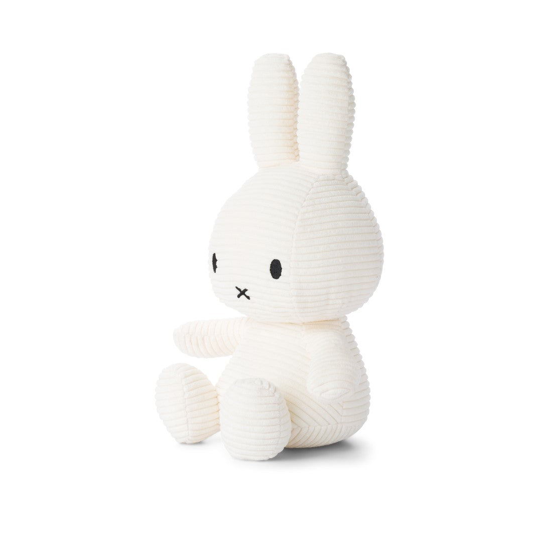 Nijntje Corduroy Offwhite 33 cm