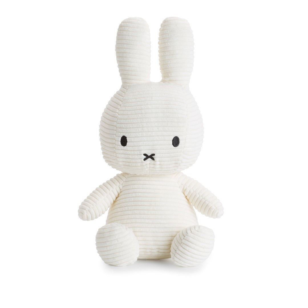 Nijntje Corduroy Offwhite 33 cm
