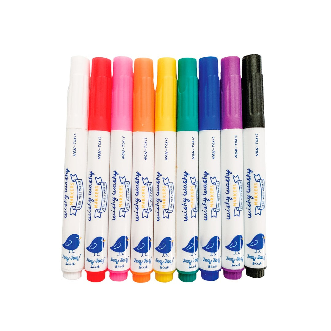 Wishy Washy Markers