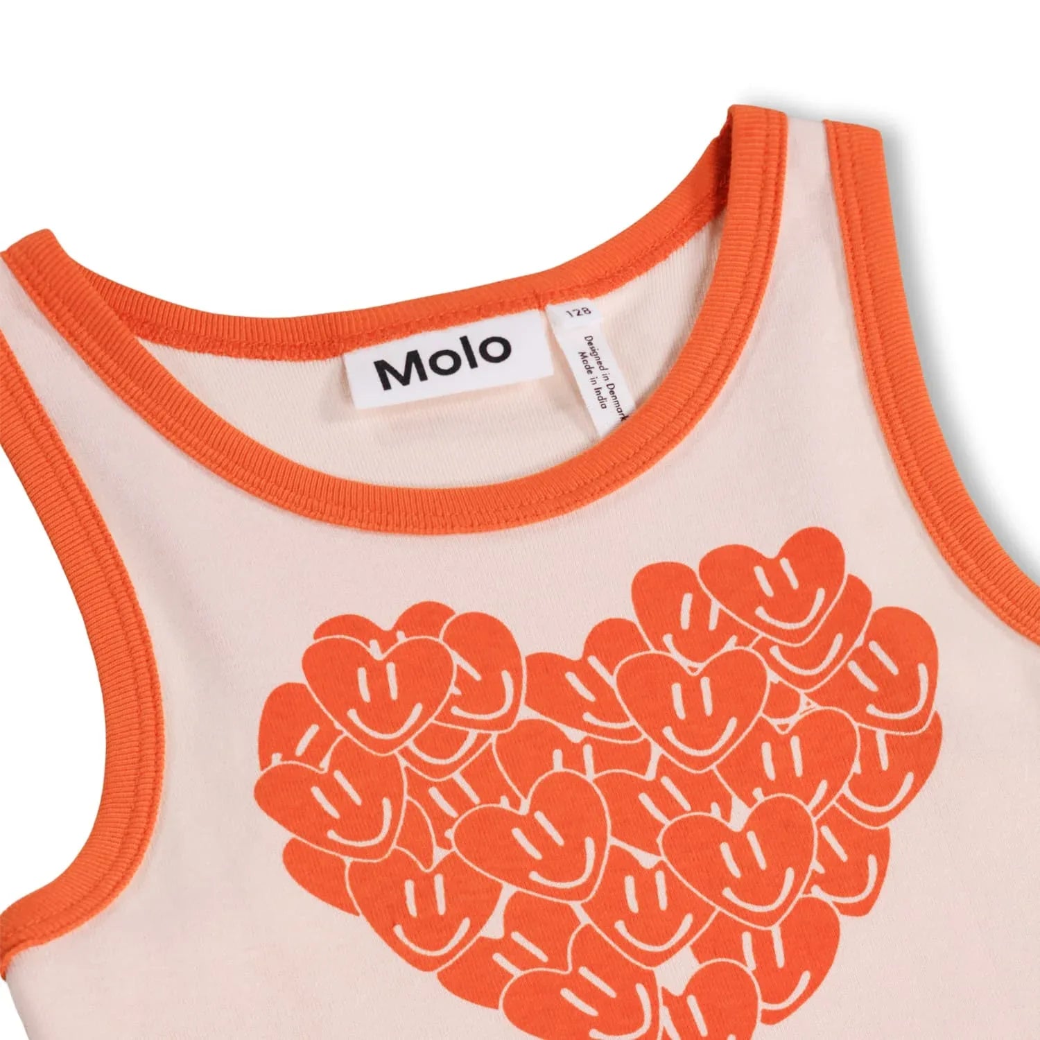 Top Rosie Cloud Pink - MOLO