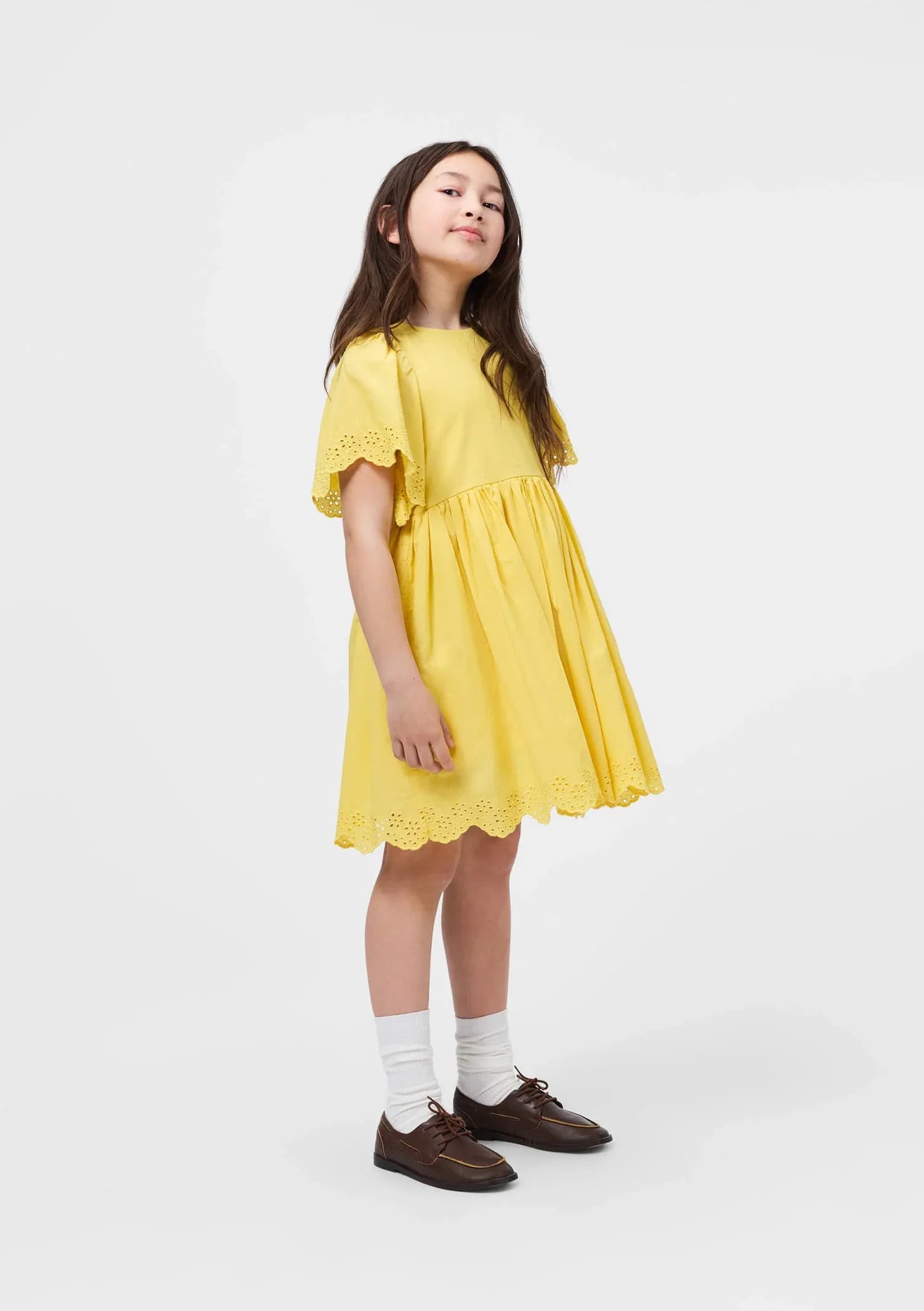 Dress Caya Sunshine - MOLO