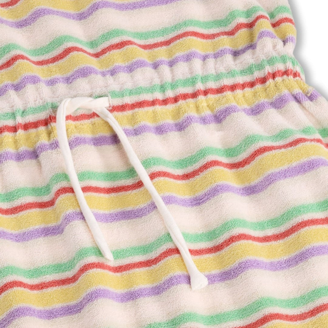 Dress Cherish Pastels Stripe