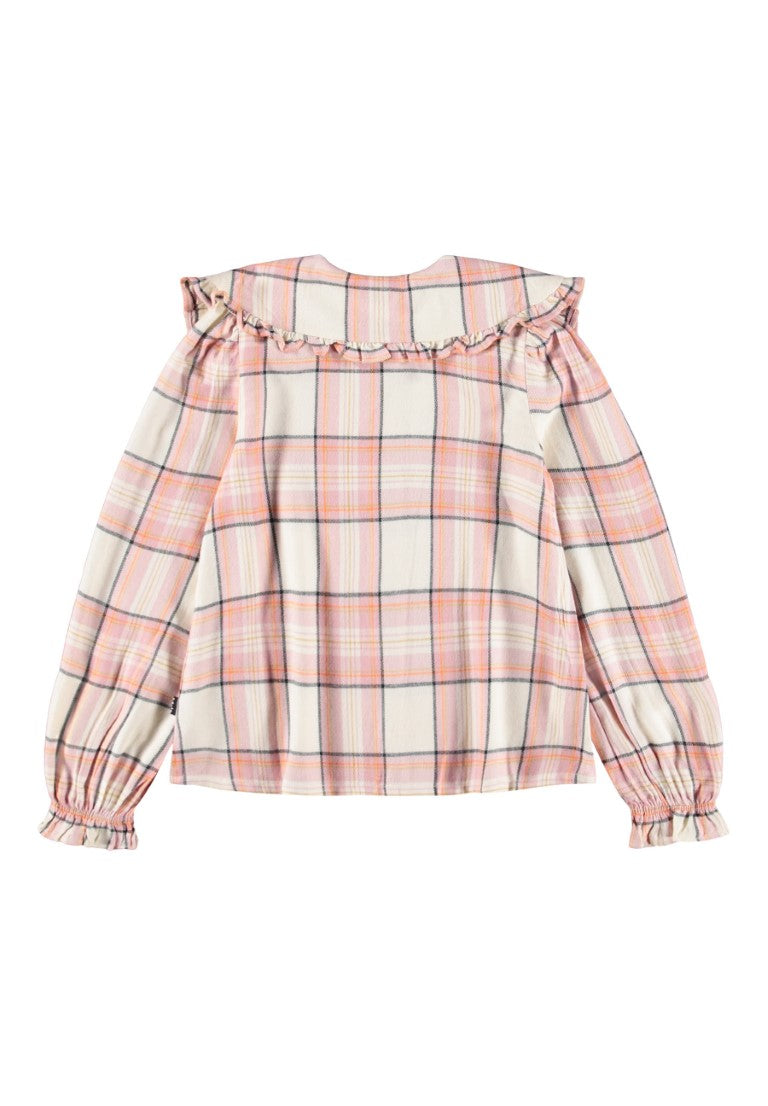 Shirt Rolanda Explore Check