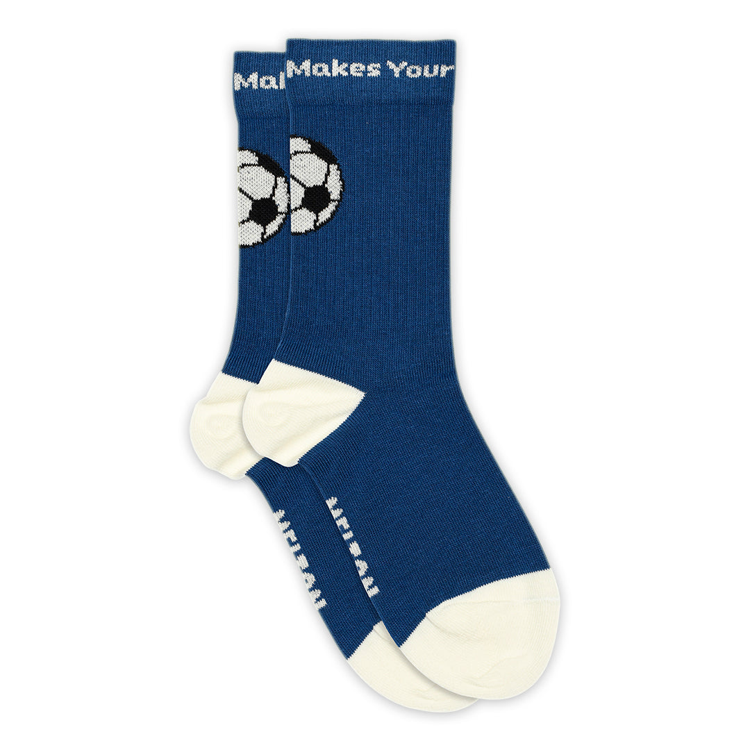 Soccer Socks True Blue