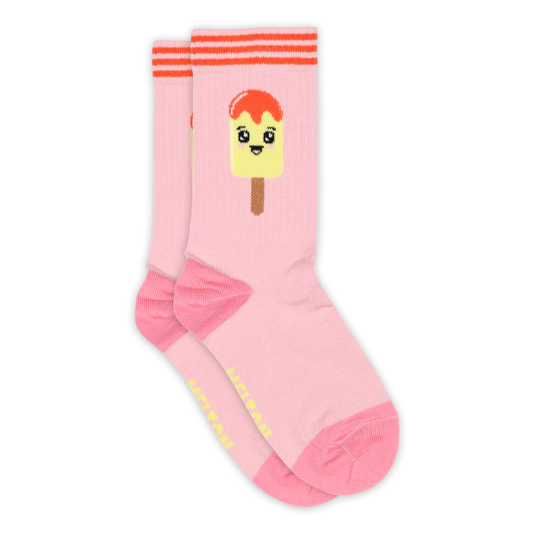 Popsicle Socks Pink Nectar