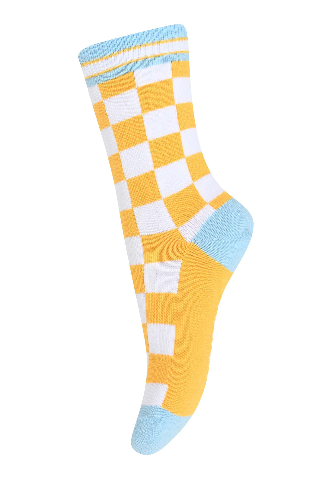 Race Socks Gold Fusion
