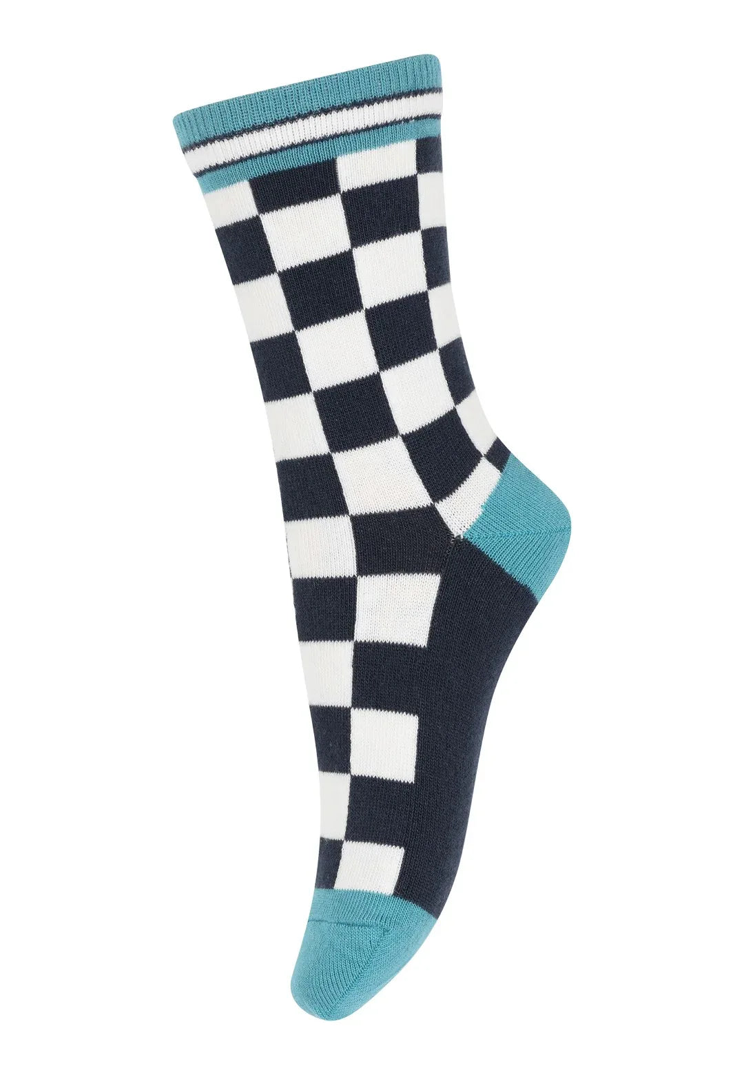 Race Socks Ocean Green - Melton