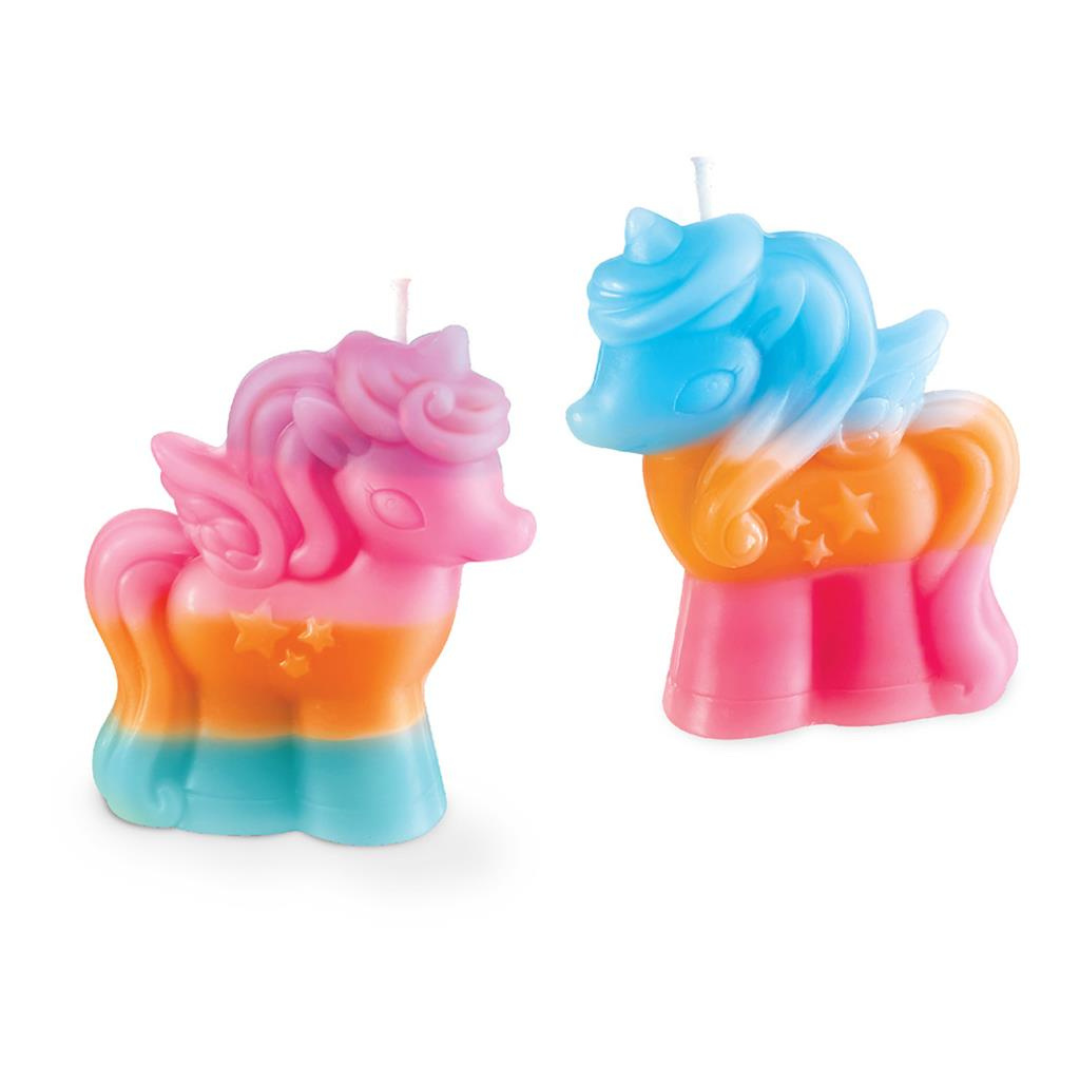 3D Unicorn Candle Making Kit
