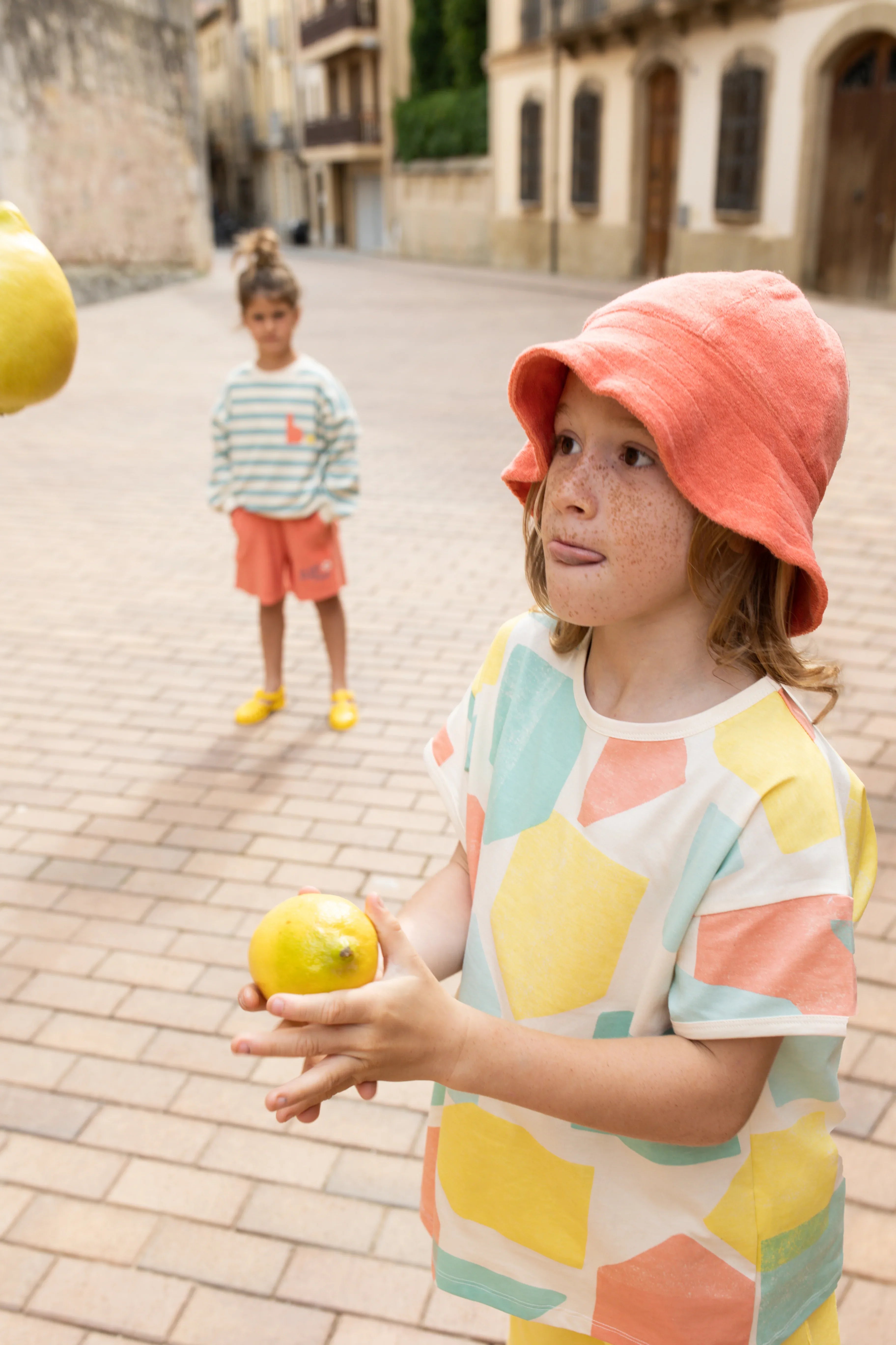 T-shirt Marché - KDkes