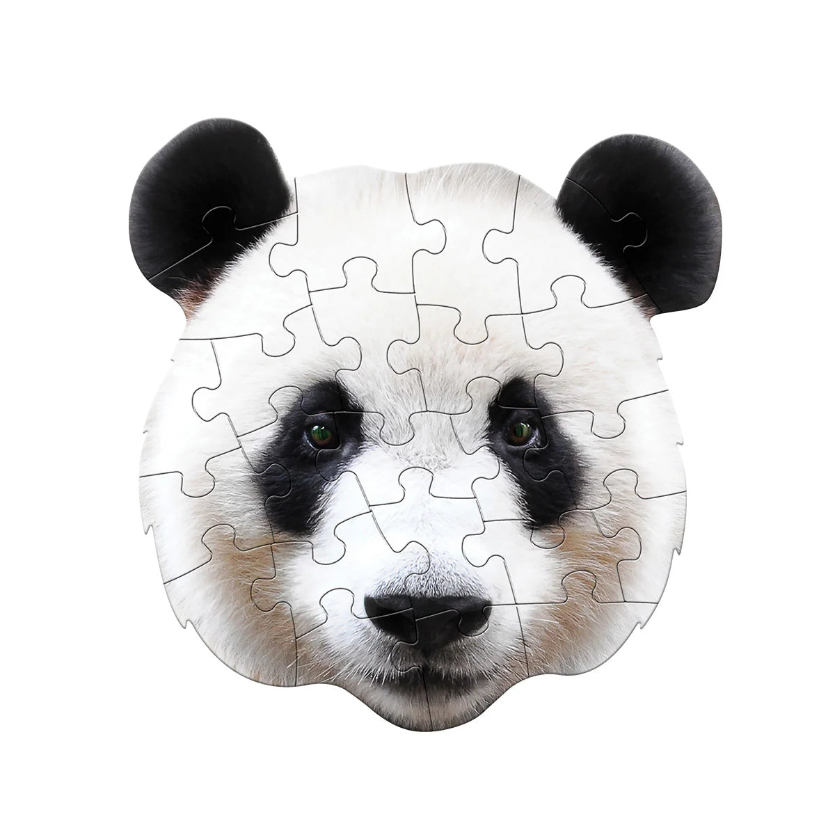 Puzzel Preschool I Am Panda 24pcs