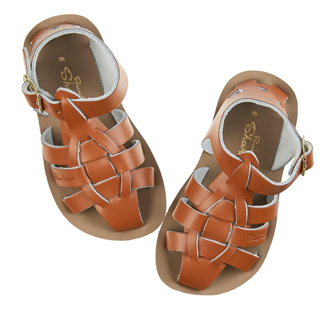 Sandalen Shark Tan