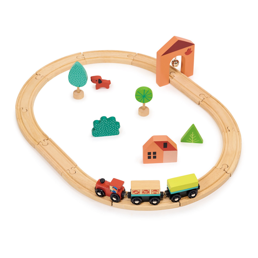 Mijn Eerste Treinset