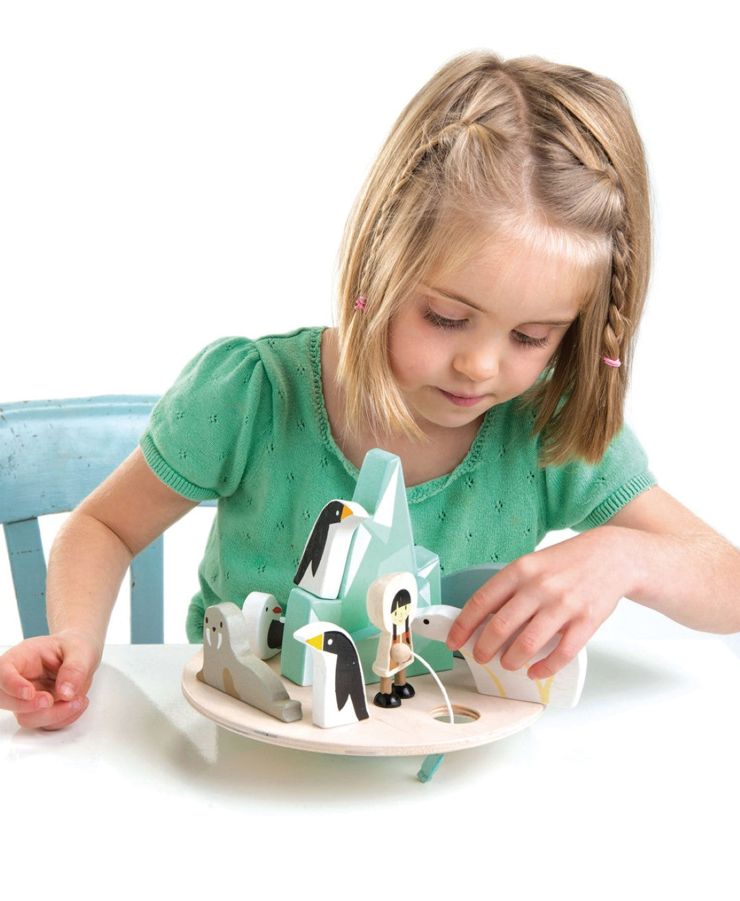 Balancerende Poolcirkel