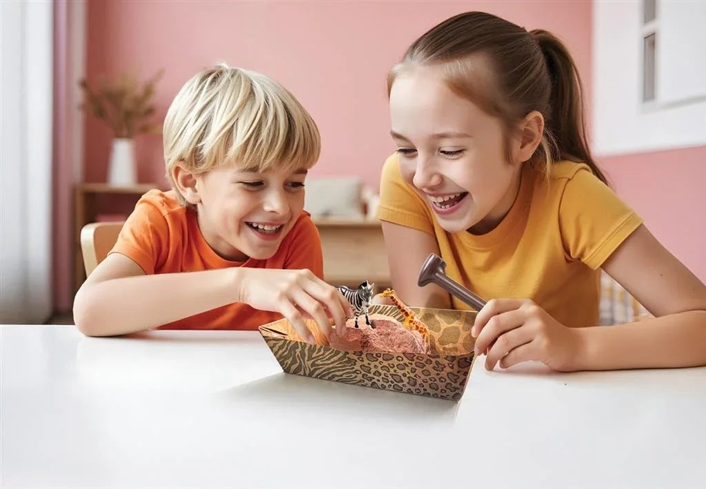 KidzLabs Graafset Wilde Dieren - KDkes