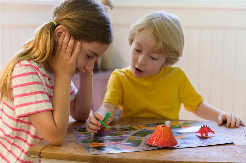 Steam Educations Dinosauruswereld - 4M