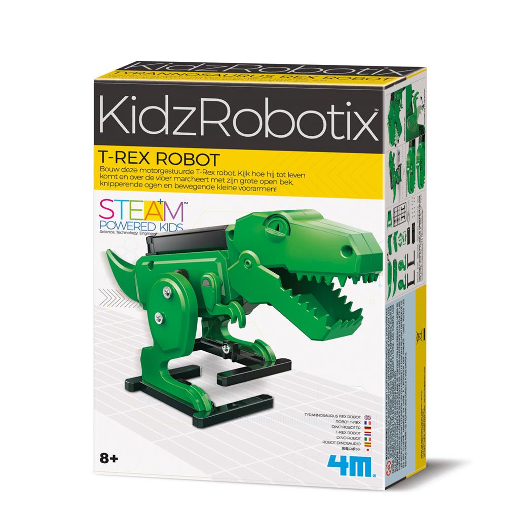 Kidzrobotix: T-Rex Robot