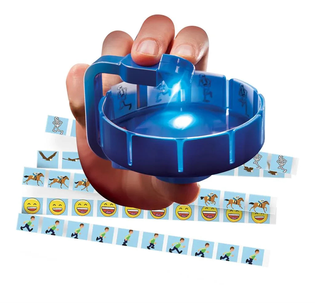KidzLabs Animation Spinner - 4M