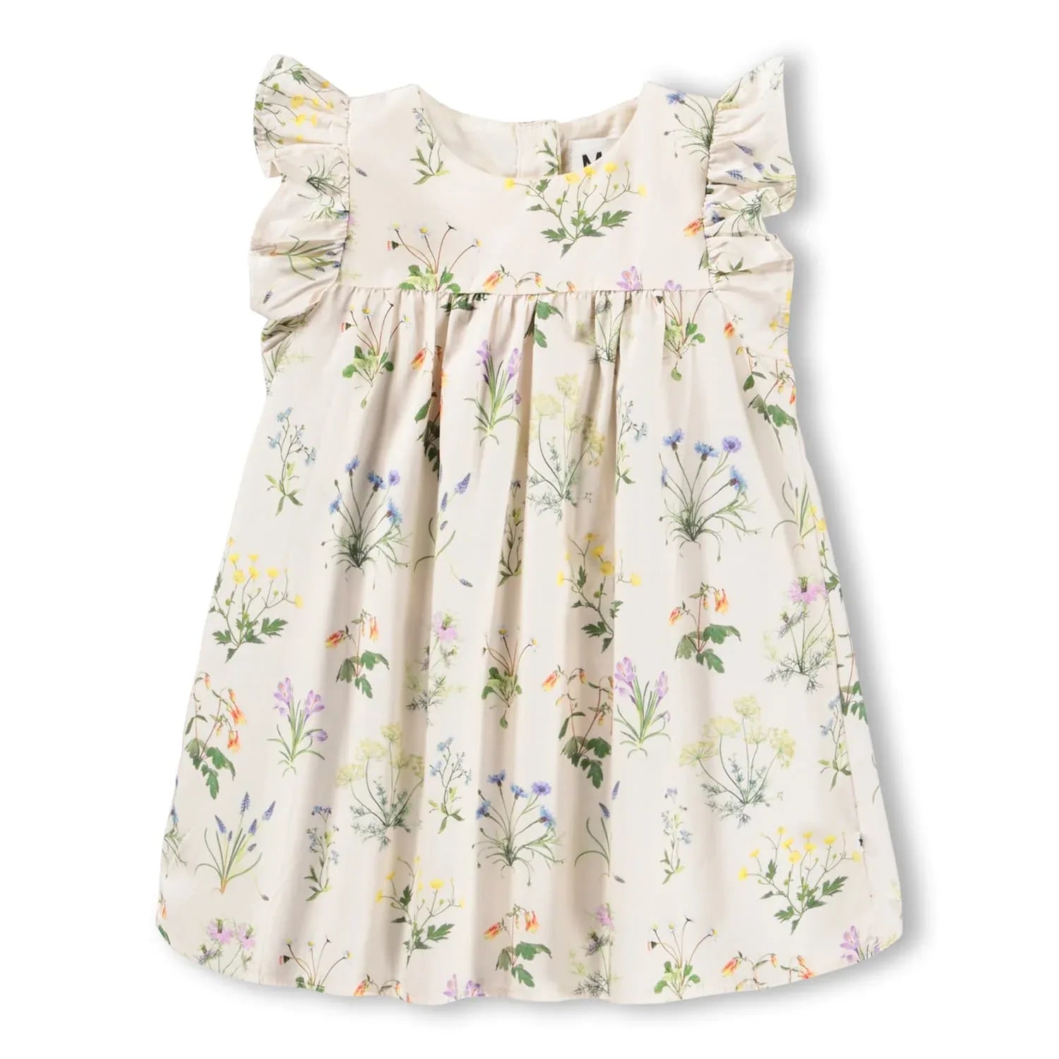 Baby Dress Cacao Primavera - KDkes