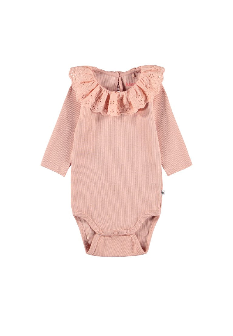 Babysuit Faye Mellow Rose