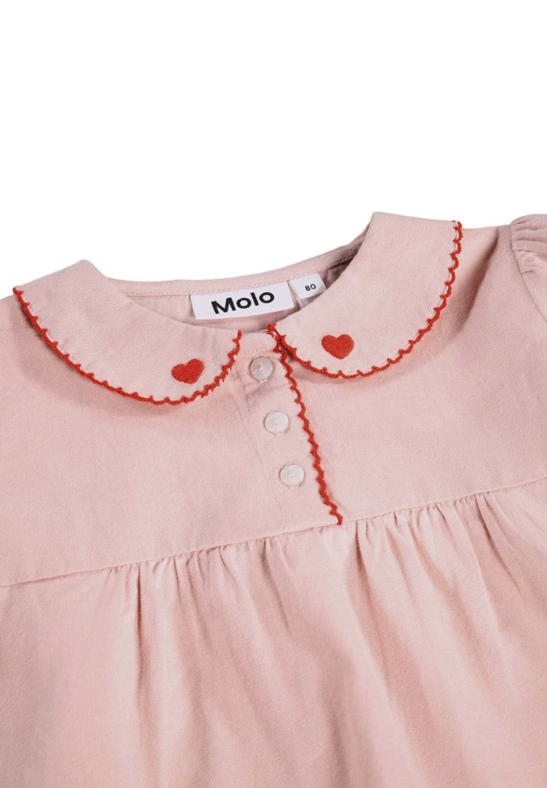 Baby Shirt Edie Petal Blush