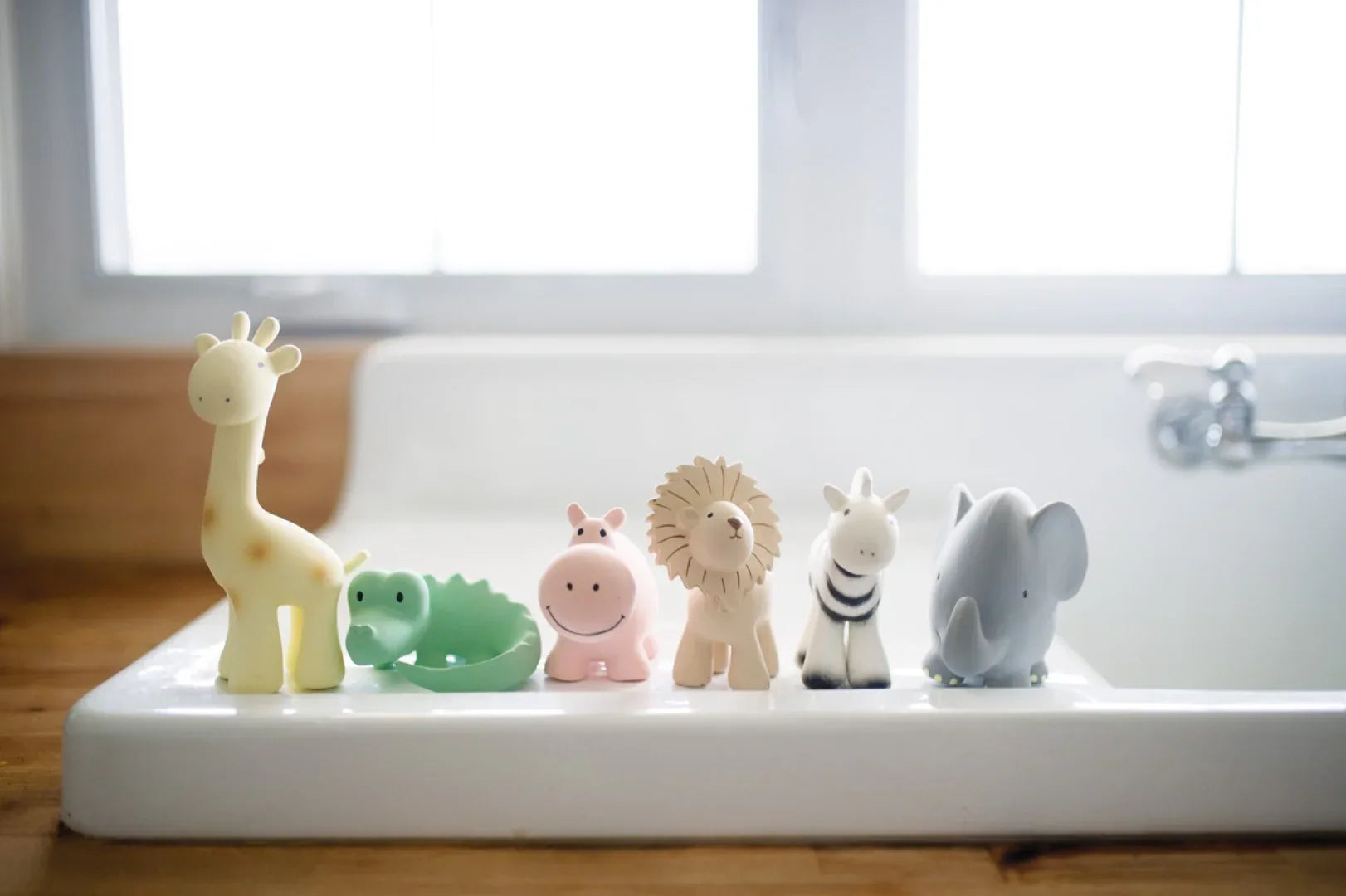 Mijn Eerste Zoodiertje - Olifant - Tikiri