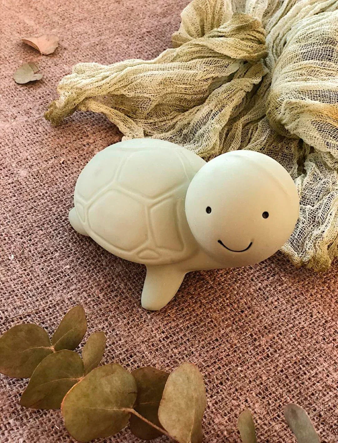 Mijn Eerste Oceaandiertje - Schildpad - Tikiri