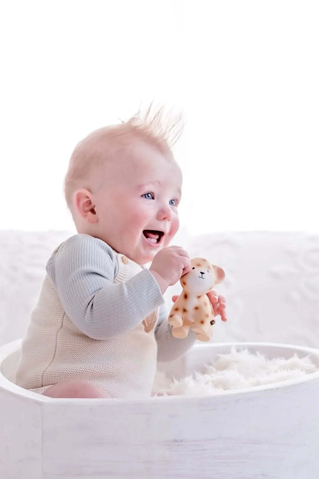 Mijn Eerste Zoodiertje - Luipaard - Tikiri