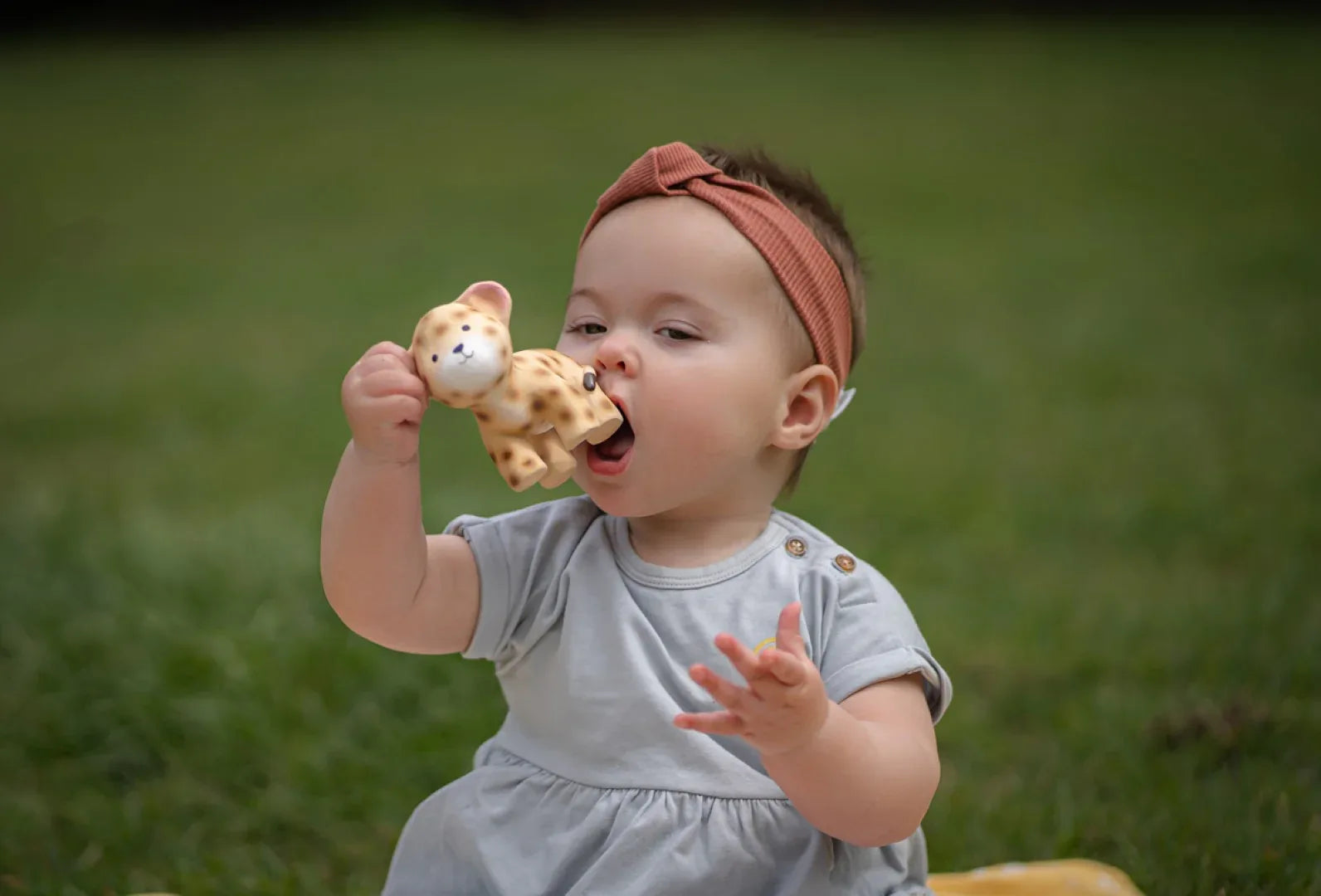 Mijn Eerste Zoodiertje - Luipaard - Tikiri